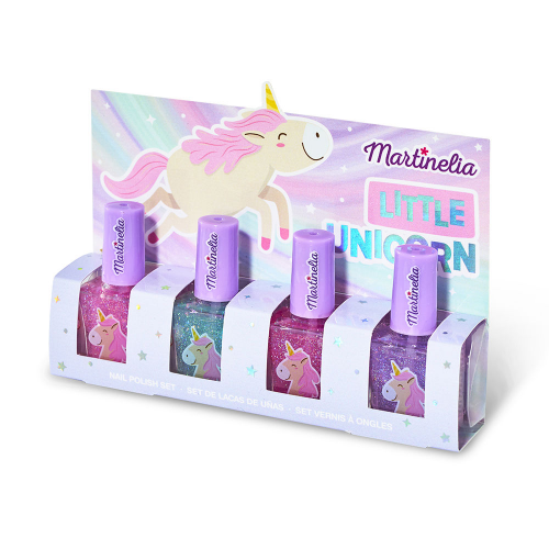 Martinelia Martinelia Little Unicorn Nail Polish Set