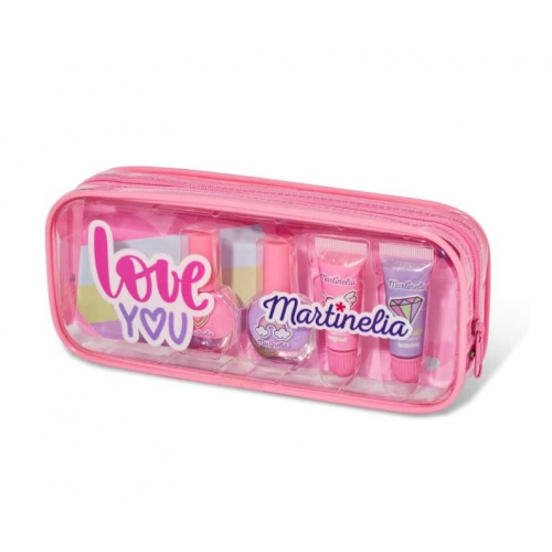 Martinelia Martinelia Super Girl Nail Polish & Lip Gloss Bag