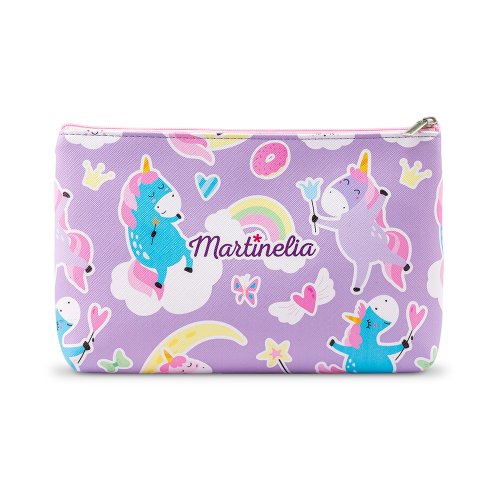 Martinelia Martinelia Cosmetic Bag for Kids Purple