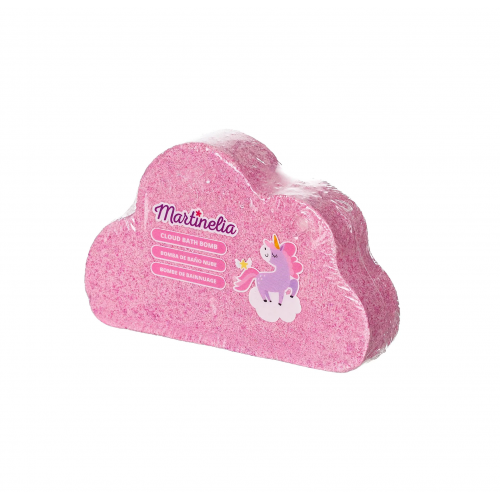 Martinelia Martinelia Cloud Bath Bomb Pink 1 pc.