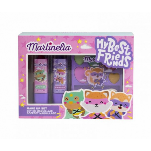 Martinelia Martinelia My Best Friends Make Up Set