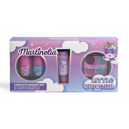 Martinelia Martinelia Let’s Be Mermaids Complete Makeup Set