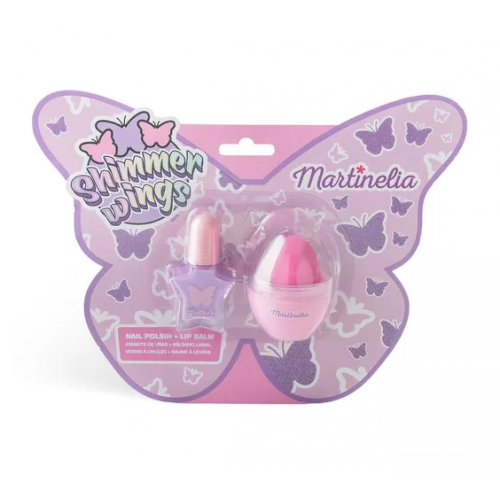 Martinelia Martinelia Shimmer Wings Nail & Lips Duo 1 pc.