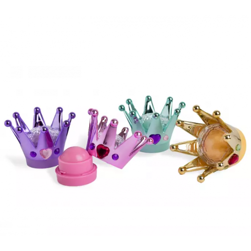 Martinelia Martinelia Crown Kids Lip Balm 1 pc. Golden