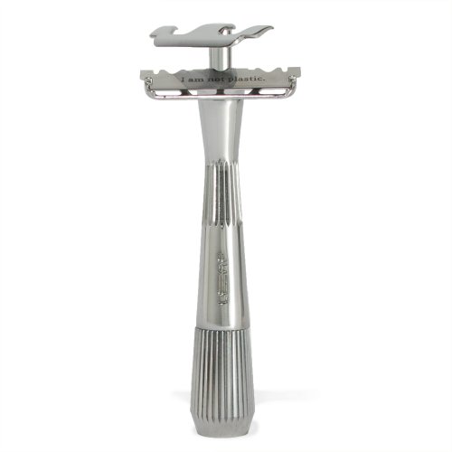Leaf Shave The Thorn Single- Edge Razor