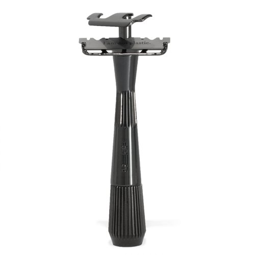 Leaf Shave Leaf Shave The Thorn Single- Edge Razor Mercury