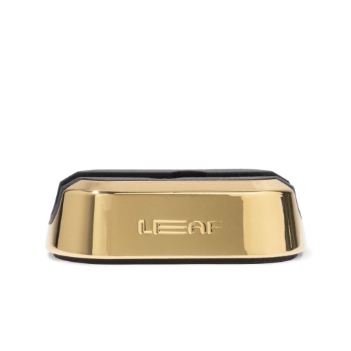 Leaf Shave Leaf Shave Dermaplaner Stand Gold