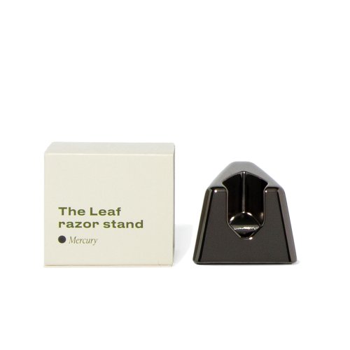 Leaf Shave The Leaf Stand