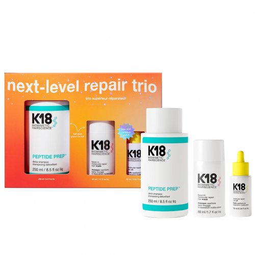 K18 K18 Limited Edition Next-Level Repair Trio Set