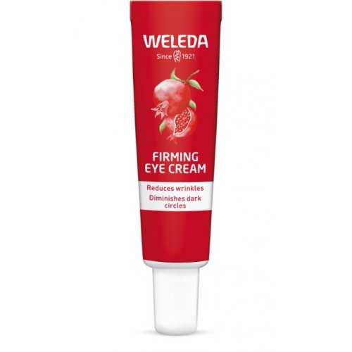 Weleda Pomegranate & Maca Peptides Stangrinamasis paakių kremas