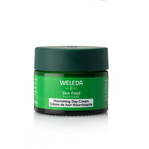 Weleda Skin Food Facial Cream Veido kremas