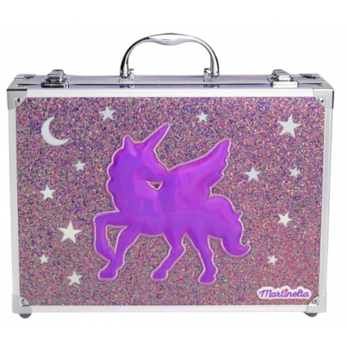 Martinelia Galaxy Dreams Super Makeup Case Vaikiškas kosmetikos rinkinys