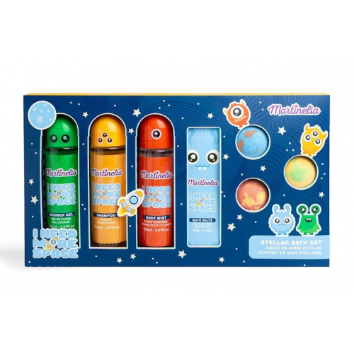 Martinelia I Need More Space Complete Bath Set Vaikiškas vonios priemonių rinkinys