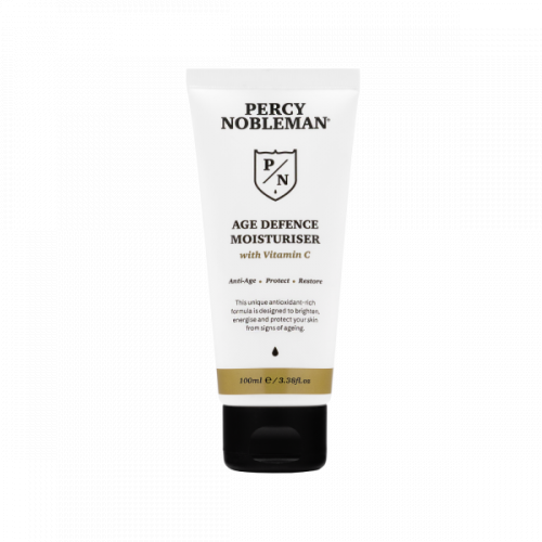 Percy Nobleman Age Defence Moisturiser with Vitamin C Veido kremas su vitaminu C
