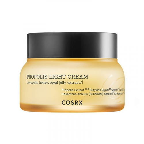 COSRX Full Fit Propolis Light Cream Drėkinantis veido kremas