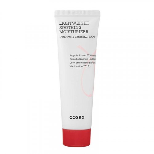 COSRX AC Collection Lightweight Soothing Moisturizer Drėkinantis veido kremas