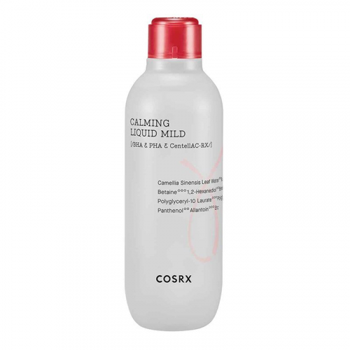 COSRX AC Collection Calming Liquid Mild Raminanti veido esencija