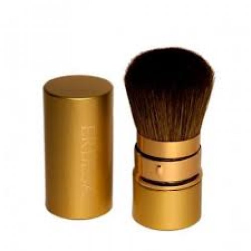 Erdesa Natūralaus ožkos plauko kosmetinis teptukas Kabuki