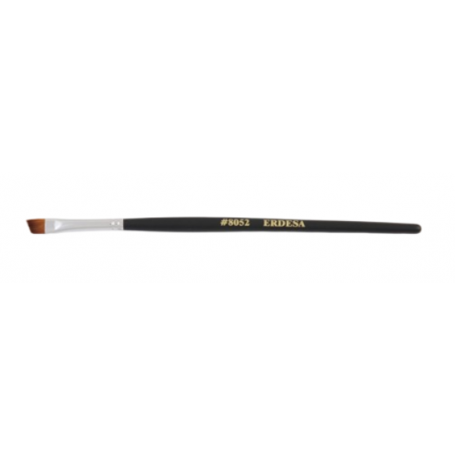 Erdesa Eye Brush Įstrižos formos šepetėlis šešėliams 8052