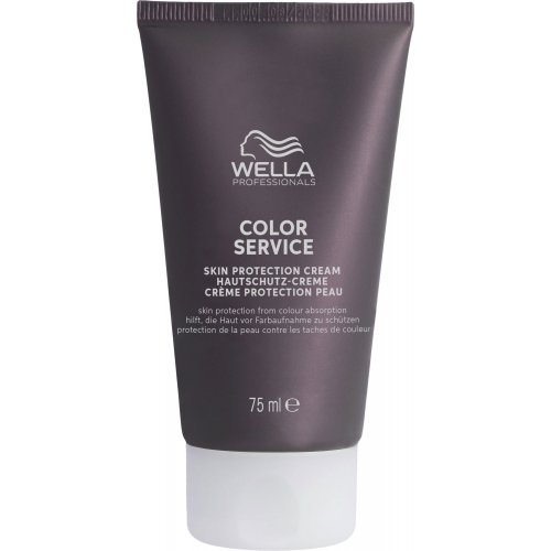 Photos - Hair Dye Wella Professionals Professionals Invigo Color Service Skin Protector Cream 75ml KS156898