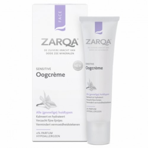 Zarqa Zarqa Sensitive Eye Cream 15ml