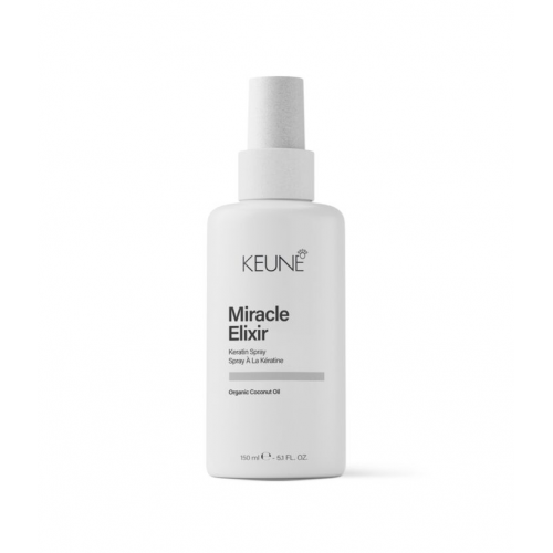 Keune Miracle Elixir Keratin Spray Purškiklis plaukams su keratinu