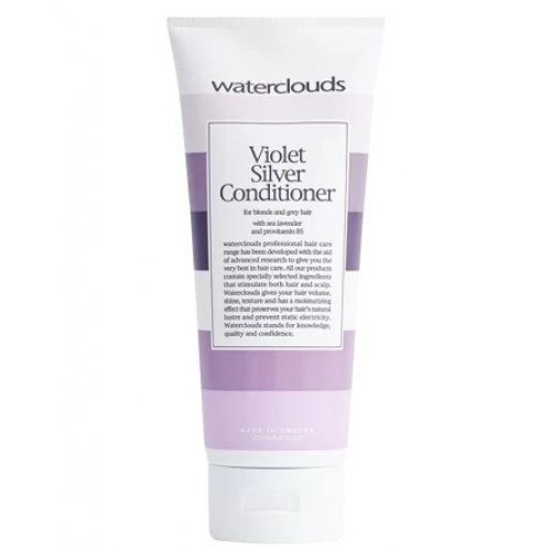 Waterclouds Violet Silver Conditioner Kondicionierius neutralizuojantis geltonį