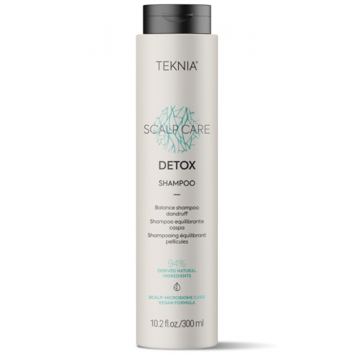 Lakme Teknia Scalp Care Detox Shampoo Pret blaugznu šampūns