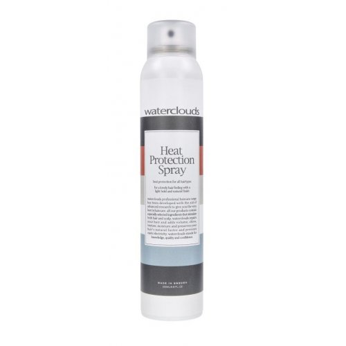 Photos - Hair Styling Product Waterclouds Waterclouds Heat Protection Spray 200ml KS818233