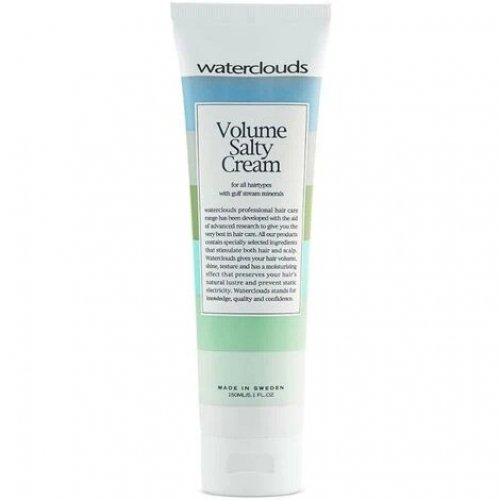 Waterclouds Volume Salty Cream Krēms matu apjomam