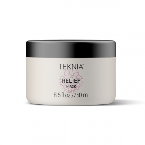 Lakme Teknia Relief Mask Drėkinanti ir raminanti plaukų kaukė