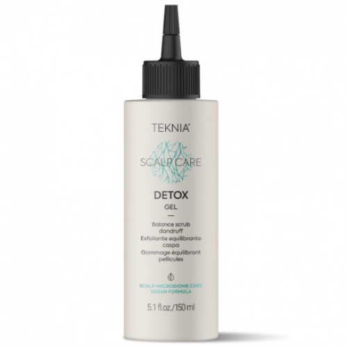Photos - Facial / Body Cleansing Product Lakme Teknia Scalp Care Detox Gel 150ml KS392094