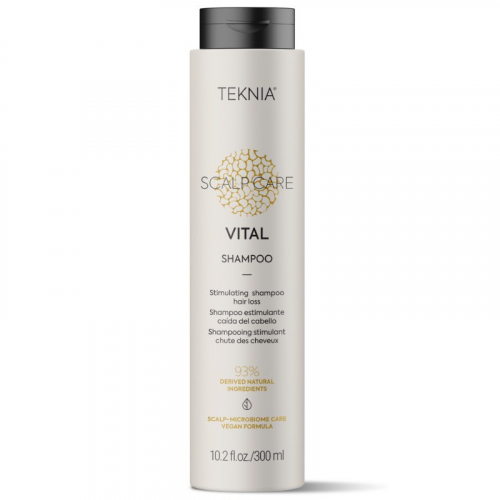 Lakme Teknia Scalp Care Vital Shampoo Šampūnas nuo plaukų slinkimo