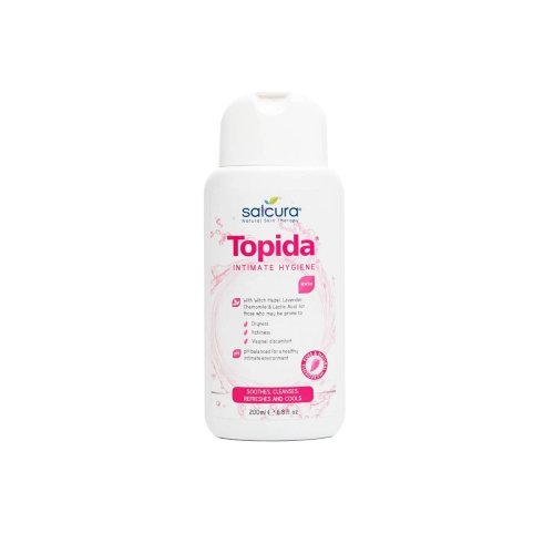 Salcura Topida Intimate Hygiene Wash Intymios higienos prausiklis