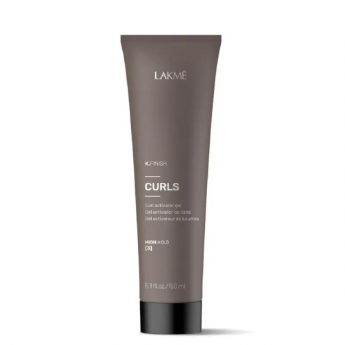 Lakme K.FINISH Curls Curl Activator Gel Gels cirtainiem matiem