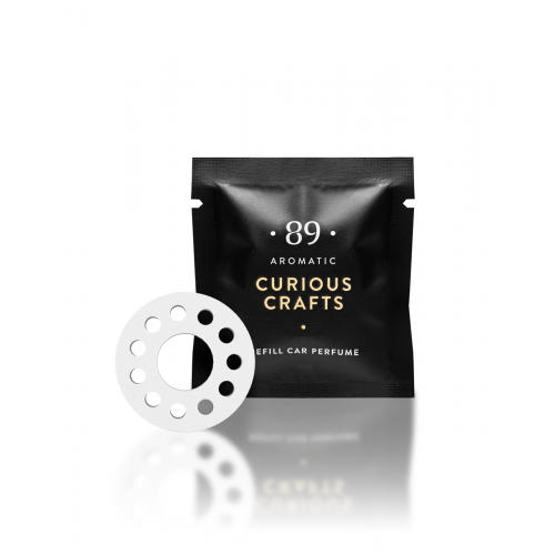 Curious Crafts (Rytietiškas)
