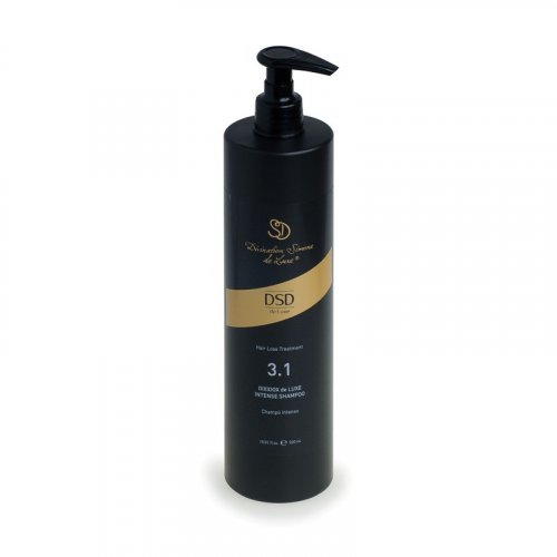 DSD de Luxe 3.1 Dixidox de Luxe Intense Shampoo Šampūns pret matu izkrišanu
