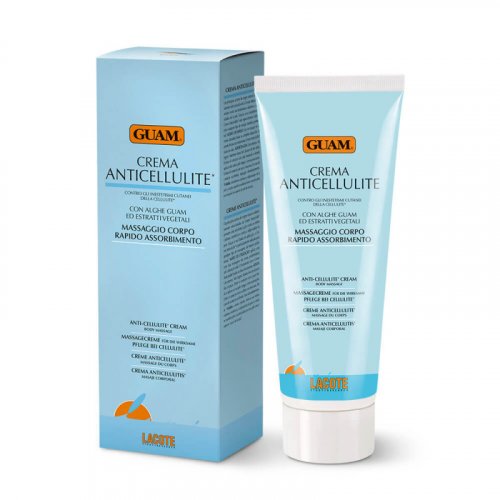 Guam Anti-Cellulite Cream Pretcelulīta krēms