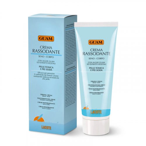 Guam Rassodante Body Firming Cream Kūno odos ir krūtų stangrinamasis kremas