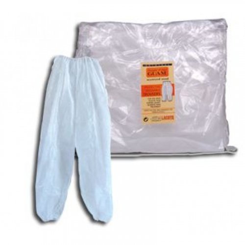 Guam Seaweed Mud Protective Washable Trousers Apsauginės įvyniojimo kelnės