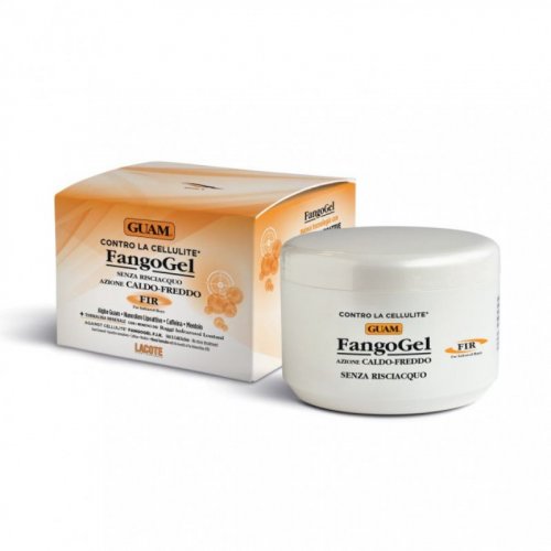 Guam FangoGel Azione Caldo-Freddo Anti-cellulite Body Gel Aktyvaus poveikio anticeliulitinis gelis