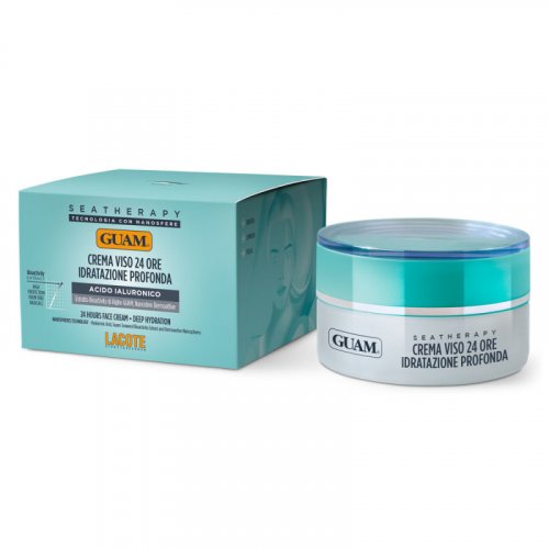 Guam Seatherapy Face Cream Mitrinošs sejas krēms