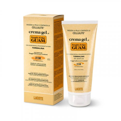 Guam Fir Anti-Cellulite Body Firming Gel Anticeliulitinis patempiamasis kremas-gelis