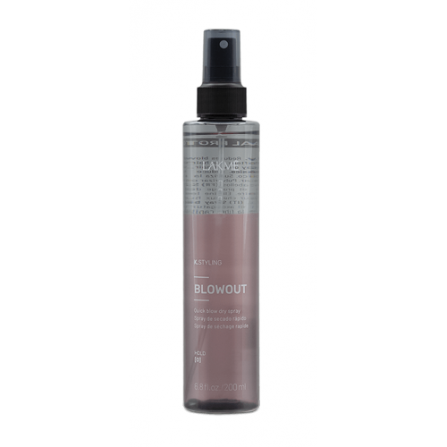 K.STYLING Blowout Quick Blow Dry Spray Priemonė pagreitinanti plaukų džiovinimą
