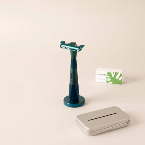 Leaf Shave Leaf Shave Twig Single Edge Kit Spruce