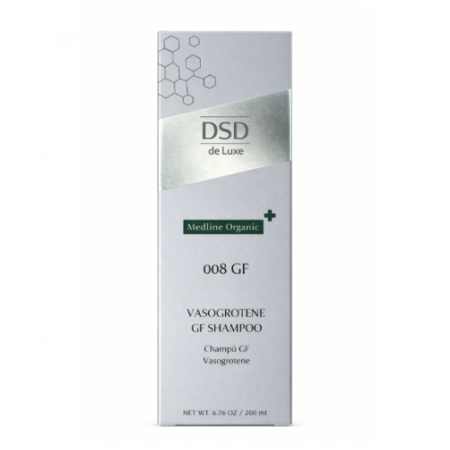 DSD de Luxe 008GF Vasogrotene GF Shampoo Plaukų augimą skatinantis šampūnas