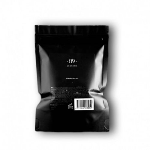 Aromatic 89 Aromatic 89 Perfumed Sea Salt 300g Majesty