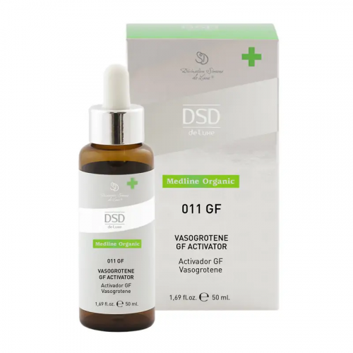 DSD de Luxe 011GF Vasogrotene GF Activator Juuste kasvu aktiveeriv kreem