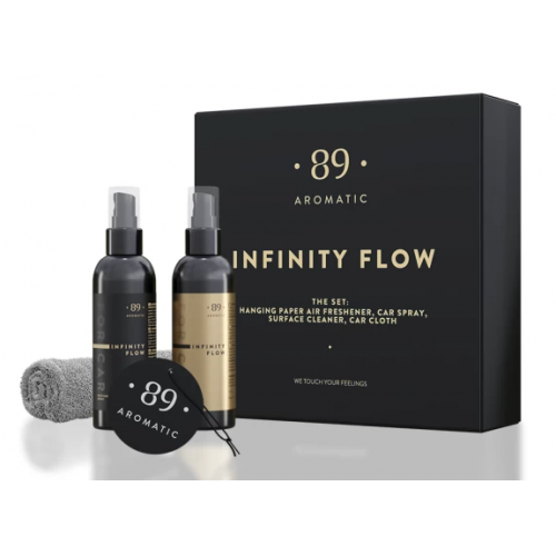 Infinity Flow