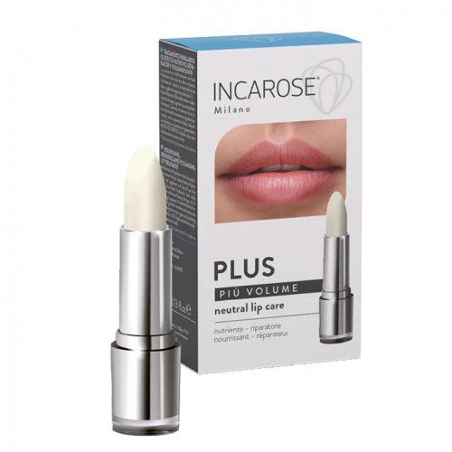 Incarose Neutral Lip Care Priemonė lūpų apimties atkūrimui